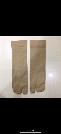 Vớ chân vải cotton dày mịn ( loại đẹp )