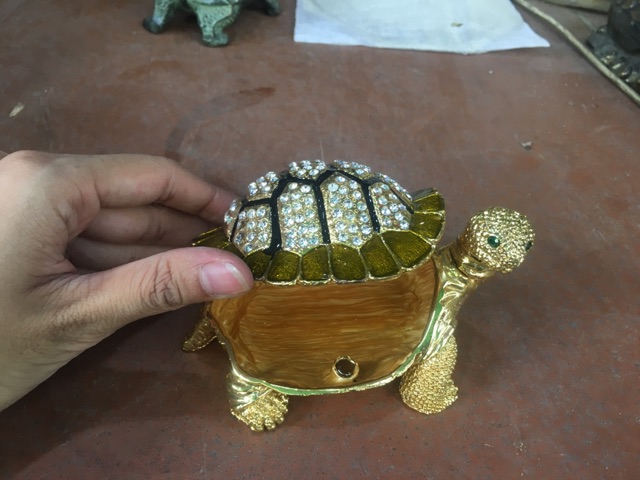 Rùa Đầu Rùa Phong Thuỷ