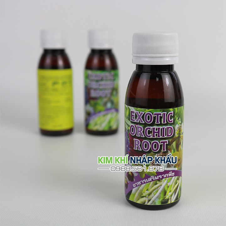 Thuốc EXOTIC ORCHID ROOT kích thích ra rễ cao cấp 100ml - T83