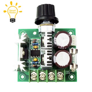 Bộ điều khiển tốc độ động cơ dc pwm 12v-40v 10a