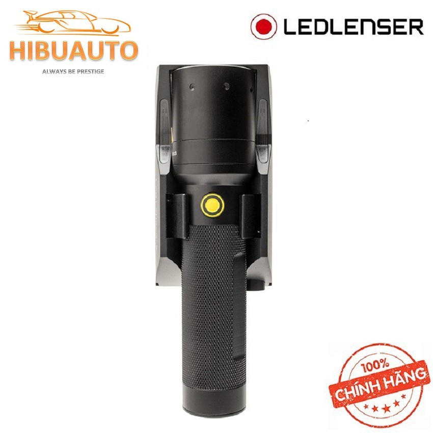 { CAO CẤP} Đèn Pin LedLenser I9R Iron Công nghệ ánh sáng thông minh cho phép bạn cài đặt chế độ chiếu sáng theo yêu cầu.