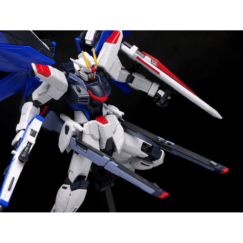 Mô hình Gundam Bandai RG 05 Freedom Gundam 1/144 SEED [GDB] [BRG]