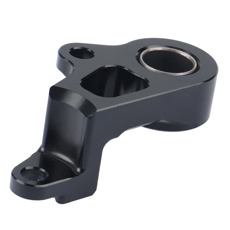 Bộ Phụ Kiện Ổn Định Màu Đen Bằng Nhôm CNC Cho Xe Mô Tô Honda CB650R CBR650R CB CBR 650 2019 2020 2021