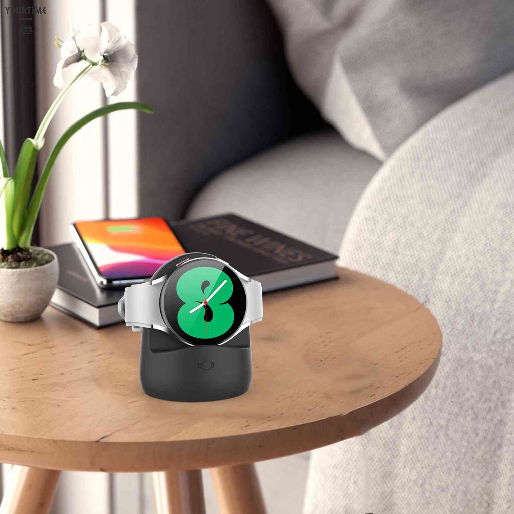Đế SạC Không Dây Cho ĐồNg Hồ Samsung Galaxy Watch4 / 4 Classic / Active 2