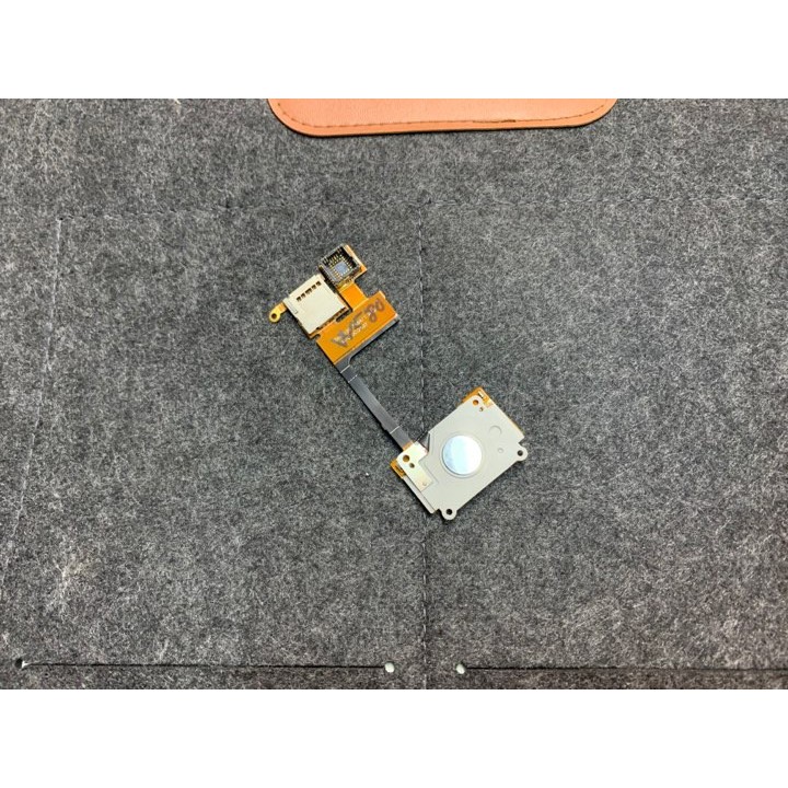 Vỉ phím Sony Ericsson W580