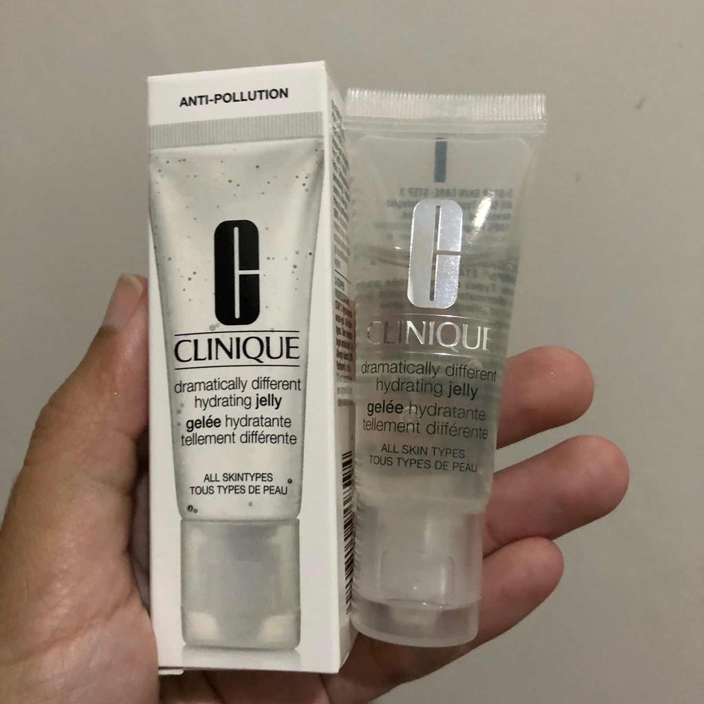 Gel Dưỡng Ẩm Clinique Dramatically Different Hydrating Jelly