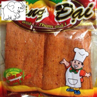 1 bịch bò miếng Hằng Đại ( nhiều miếng)