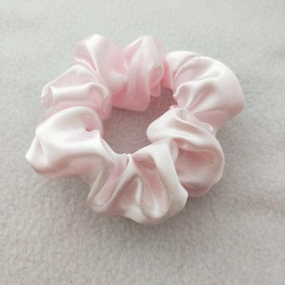 Dây cột tóc, buộc tóc vải Scrunchies