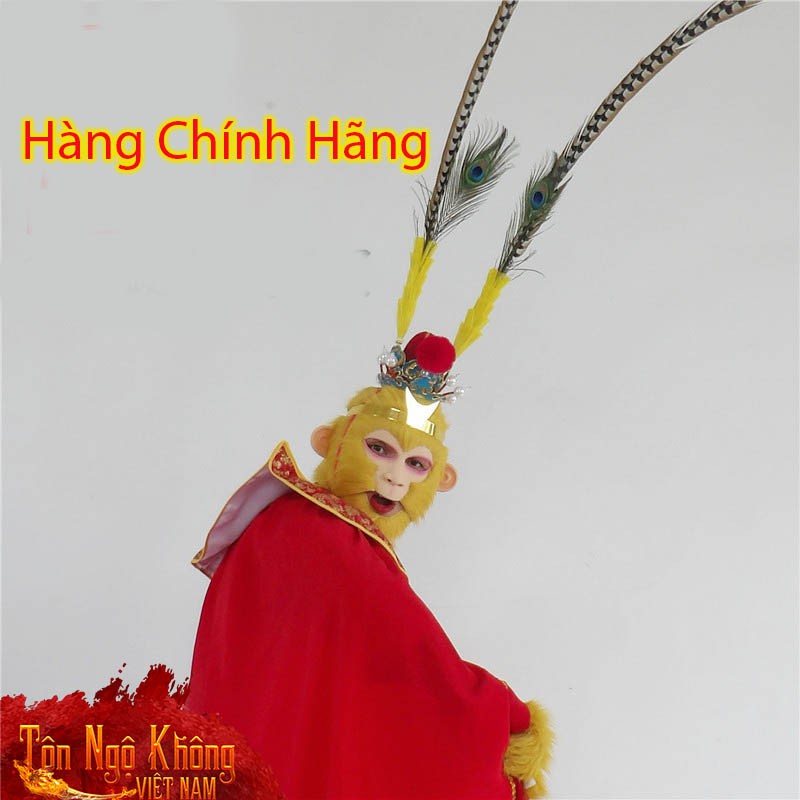 Mặt Nạ Ngộ Không 3 Mảnh Loại Cao Cấp _Giống 99 %-Shop Tôn Ngộ Không VN | BigBuy360 - bigbuy360.vn