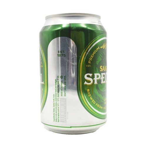 Bia Sài Gòn Special 330Ml/Lon