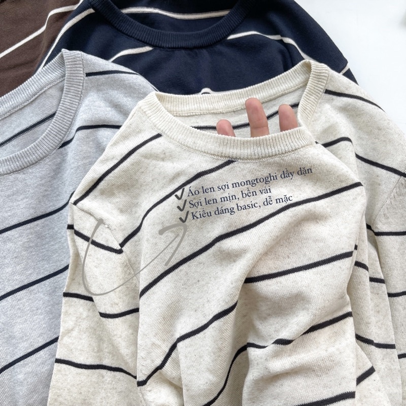 𝐙𝐢𝐧𝐧𝐢𝐚/𝐀́𝐨 𝐥𝐞𝐧 𝐤𝐞̉ 𝐧𝐠𝐚𝐧𝐠 𝐟𝐨𝐫𝐦 𝐝𝐚́𝐧𝐠 𝐛𝐚𝐬𝐢𝐜 𝐝𝐞̂̃ 𝐤𝐞̂́𝐭 𝐡𝐨̛̣𝐩 /𝐒𝐭𝐫𝐢𝐩𝐞 𝐤𝐧𝐢𝐭 | BigBuy360 - bigbuy360.vn