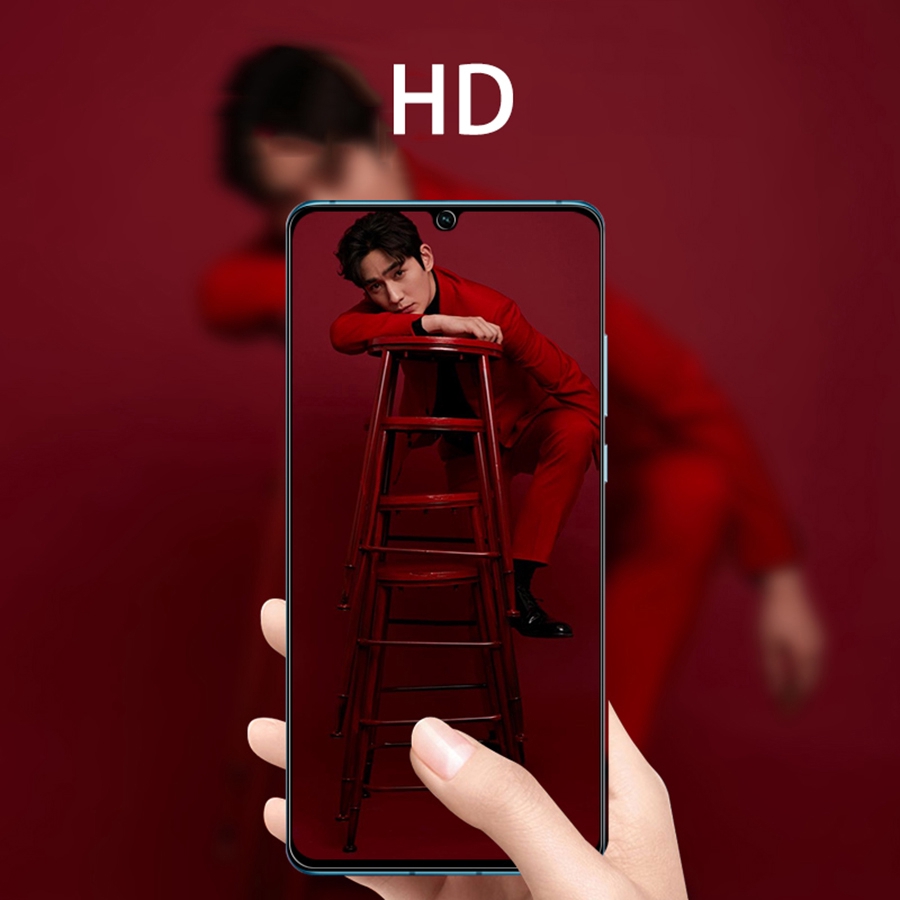 Kính cường lực bảo vệ ống kính camera cho Huawei P Mate 20 30 Pro Lite Honor 8 10 X View