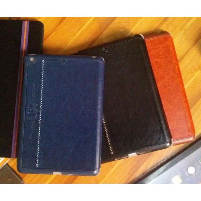 Bao da iPad Mini 1/2/3 hiệu KAKU