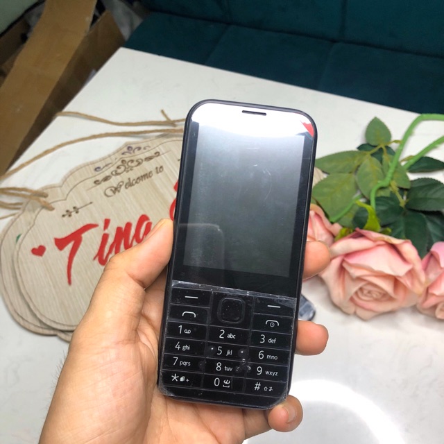 ĐIỆN THOẠI NOKIA 225 2 SIM MAIN CHÍNH HÃNG NEWLIKE BẢO HÀNH 12 THÁNG