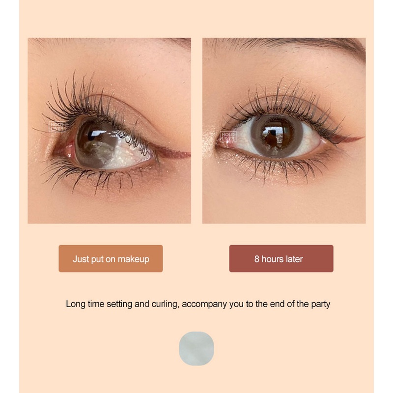 Mascara hai đầu mịn không thấm nước nhanh khô chống nhòe
 | BigBuy360 - bigbuy360.vn