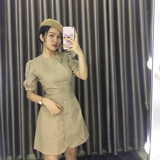 Váy tiểu thư