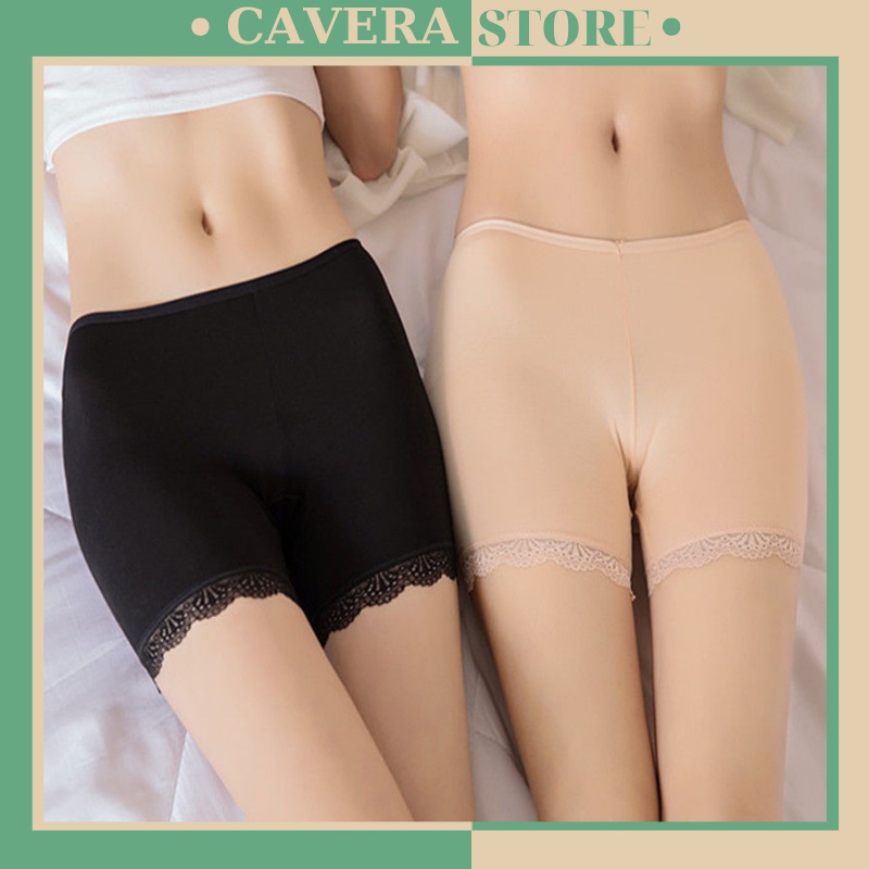 Quần Mặc Trong Váy Thông Hơi ✨ FREESHIP ✨ Quần mặc trong váy ngắn sexsy QV762