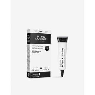 Kem mắt Caffein/Retinol The Inkey List