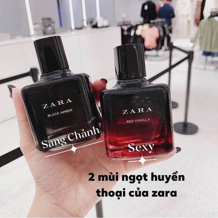 (Tách set) Nước hoa Zara 100ml