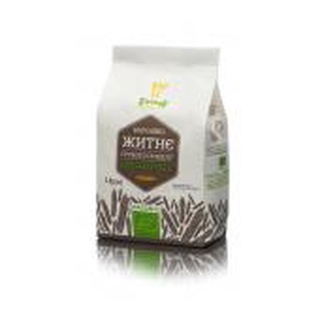 Bột lúa mạch đen nguyên cám hữu cơ (organic dark rye flour) Ecorod 1kg