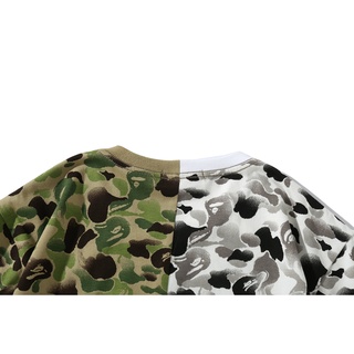 BAPE A BATHING APE - ÁO Cá Mập SIZE M - 2XL