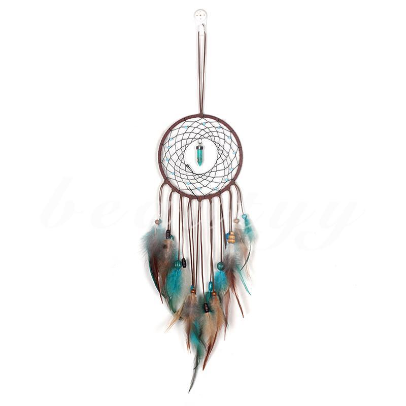 Chuông gió Dreamcatcher gắn đèn LED