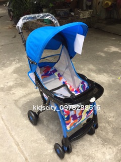 Xe đẩy cho bé ba tư thế(hành chuẩn,loại 1)