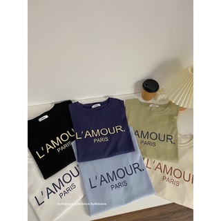Áo Pull L'amour (2029) (Ảnh/Video tự chụp)