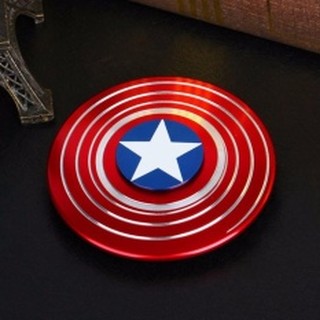 Spinner Captain America giá hạt dẻ