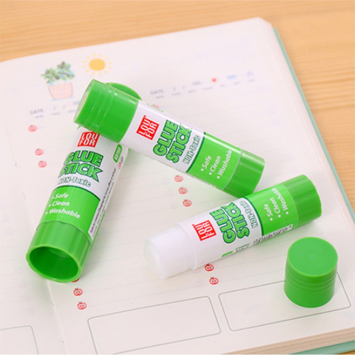 Hồ khô Amos Glue Stick (Hàn Quốc)