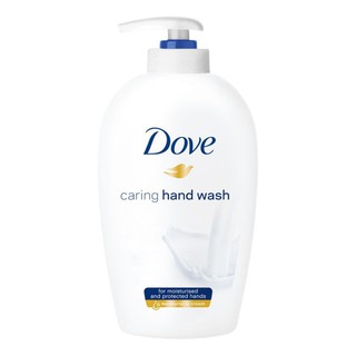 Xà Bông Rửa Tay Dove Mềm Mịn Tự Nhiên