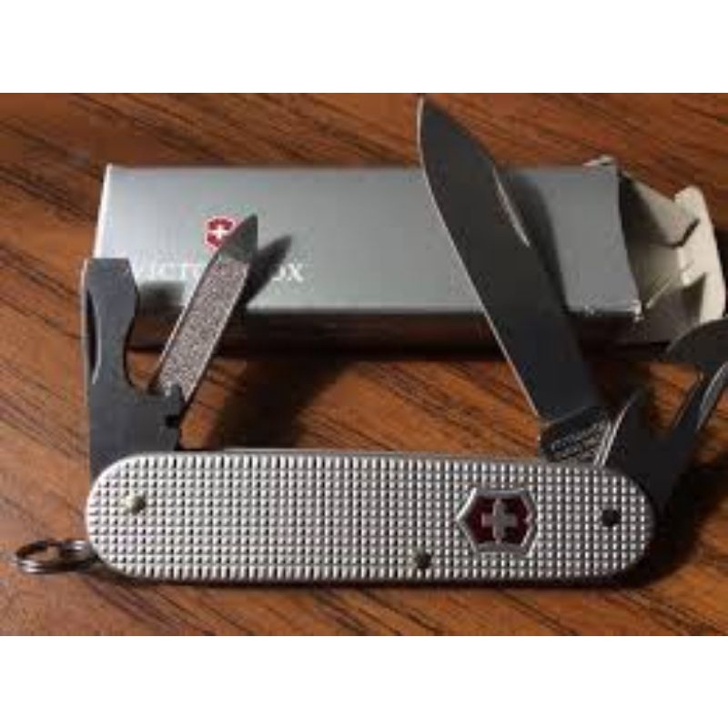 VICTORINOX ALOX CADET DỤNG CỤ ĐA NĂNG