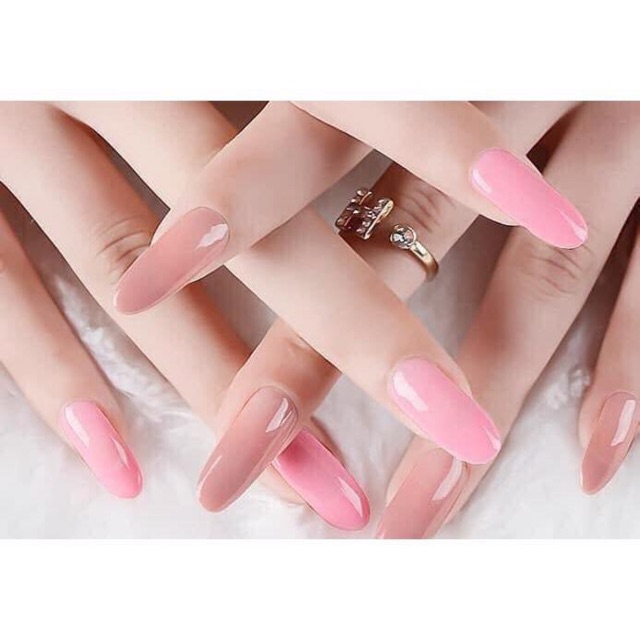 Sơn gel thạch vinimay ( 1 set 18 chai ) tặng bảng mẫu