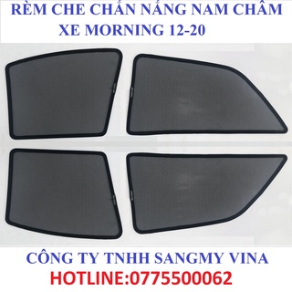 Rèm che chắn nắng xe kia morning 12-20
