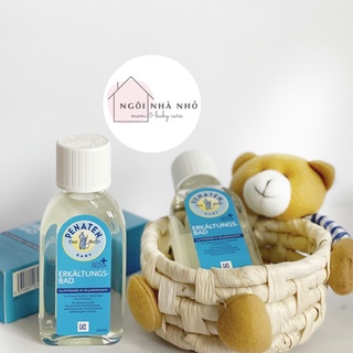 Tinh dầu tắm chống cảm Penaten (Đức) 125ml