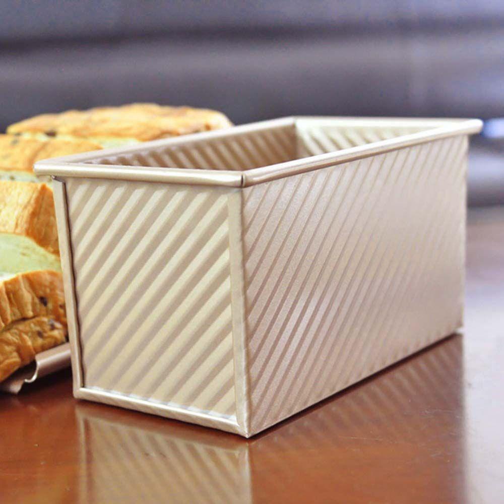 MOCHO Chảo Nướng Bánh Bằng Nhôm Chống Dính Có Nắp Đậy Tiện Dụng