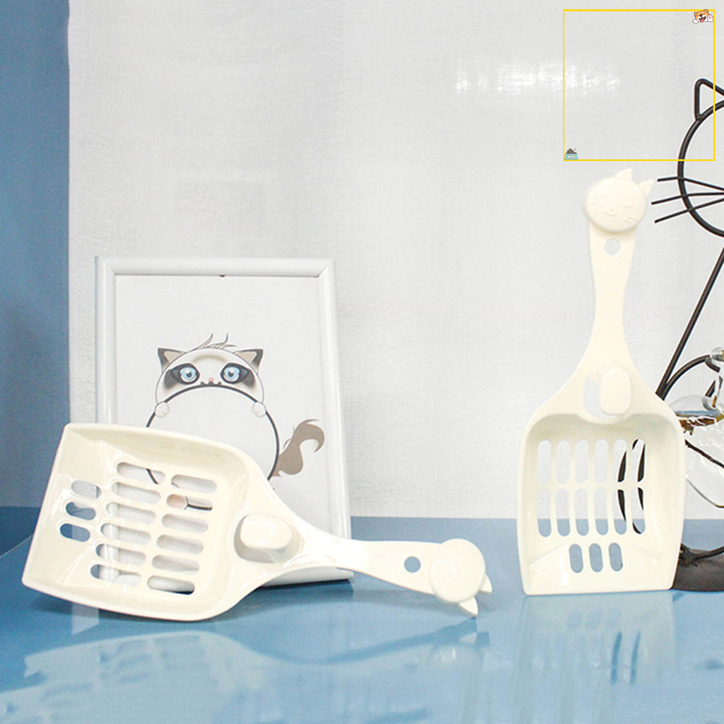 Xẻng Xúc Cát Vệ Sinh Cho Mèo