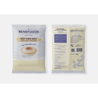 Bột Sữa Béo - Bột sữa làm bánh và pha chế thức uống 1kg