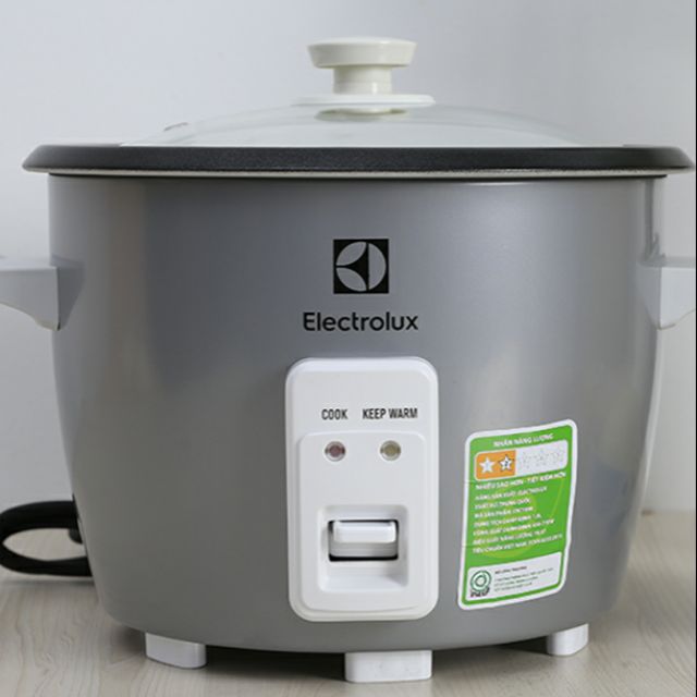Nồi cơm điện Electroluc 1,8L