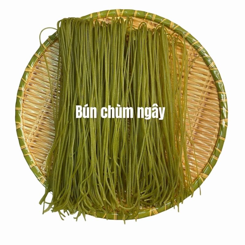 Mì bún khô ngũ sắc đặc sản Cao Bằng túi 500G