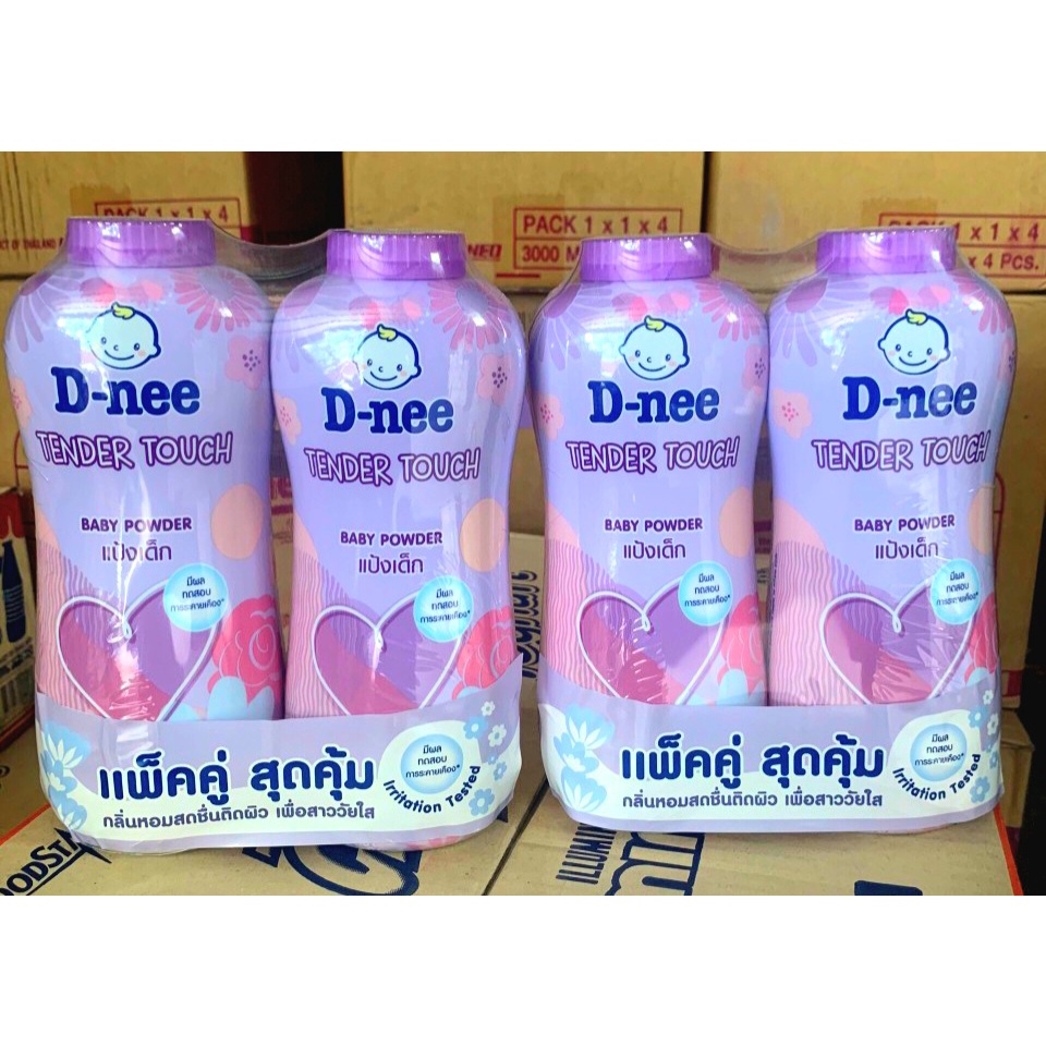 Phấn Thơm, Phấn Rôm D-nee Thái 350g