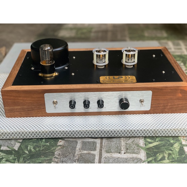 Pre-amply tube chỉnh bass treble