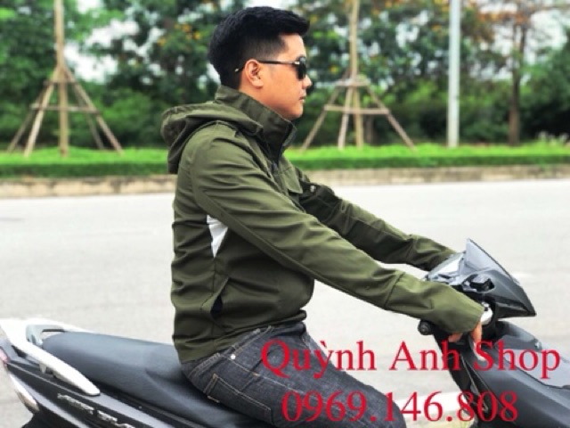 Áo nắng nam màu kem ảnh thật | BigBuy360 - bigbuy360.vn