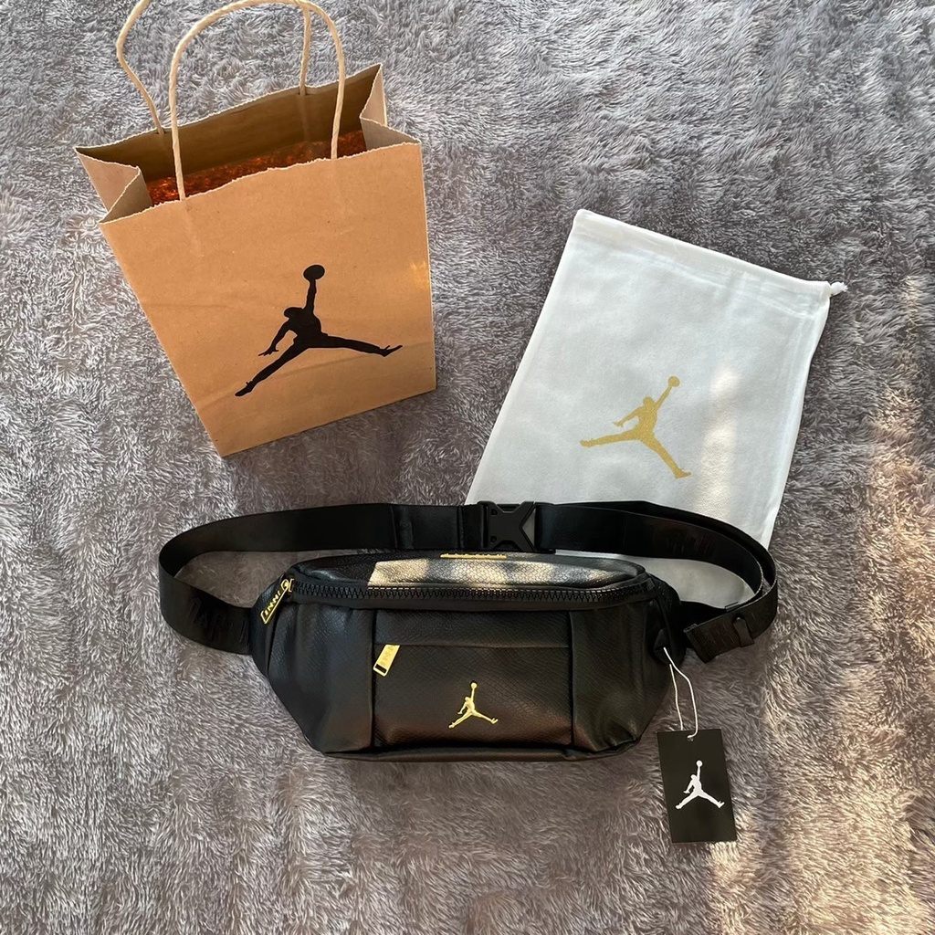 Túi Đeo Hông Thương Hiệu Nike Air Jordan Thời Trang Cho Nam | BigBuy360 - bigbuy360.vn