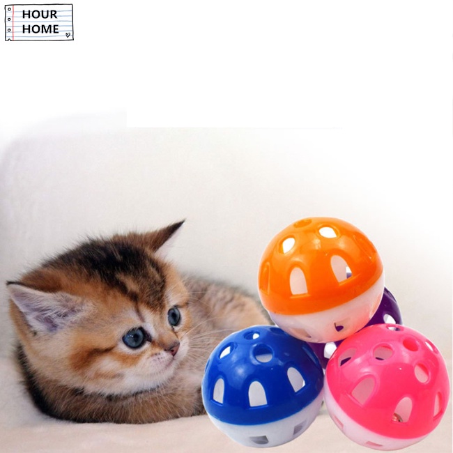 ☃Nhà☃ Bóng Đồ Chơi Có Chuông Cho Mèo