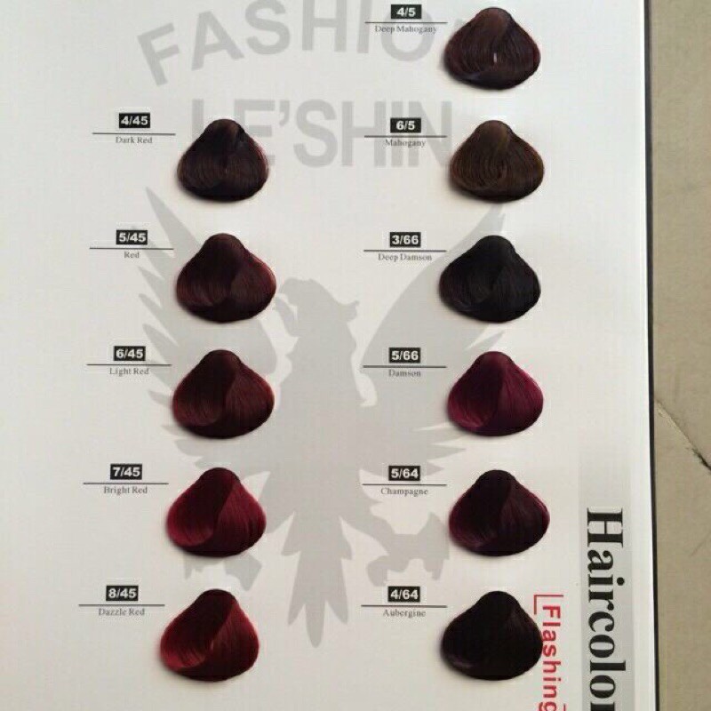 Nhuộm venus còn vài số xã kho