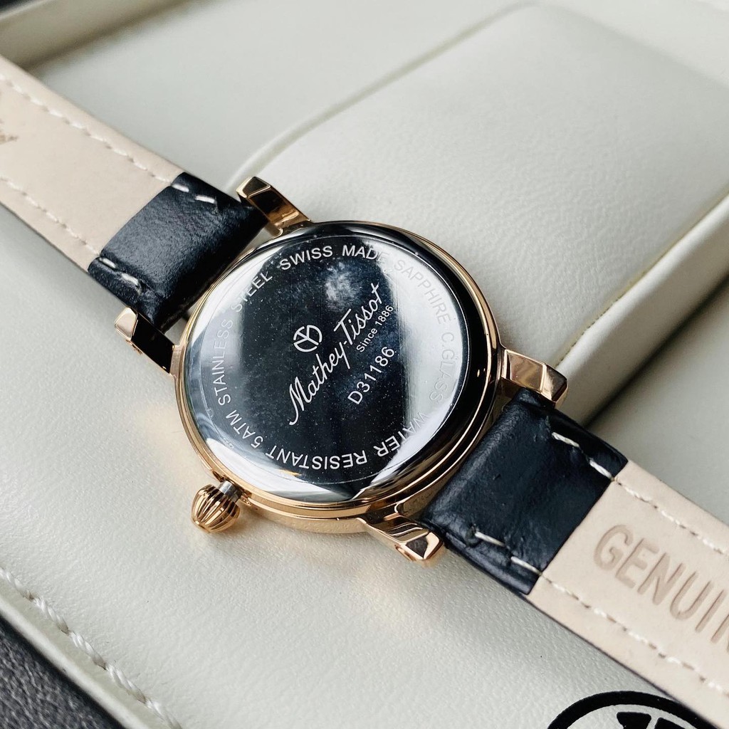 Đồng hồ nam Mathey Tissot