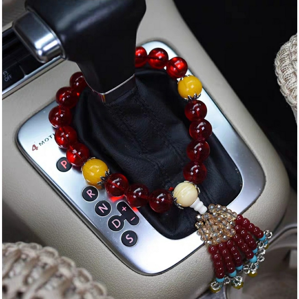 Chuổi Tràng Hạt, Vòng Đá Phong Thuỷ, Vòng Đá May Mắn,Vòng Đá Trang Trí Ô Tô, Vòng Đá Trang Trí Tượng