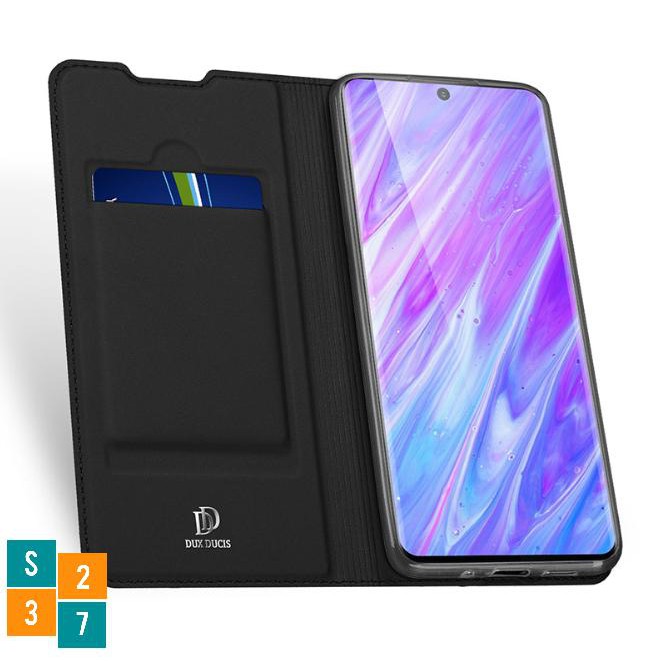 Bao Da Samsung Galaxy S20 , S20+ , S20 Ultra Bao Da Gập Dux Ducis Cao Cấp