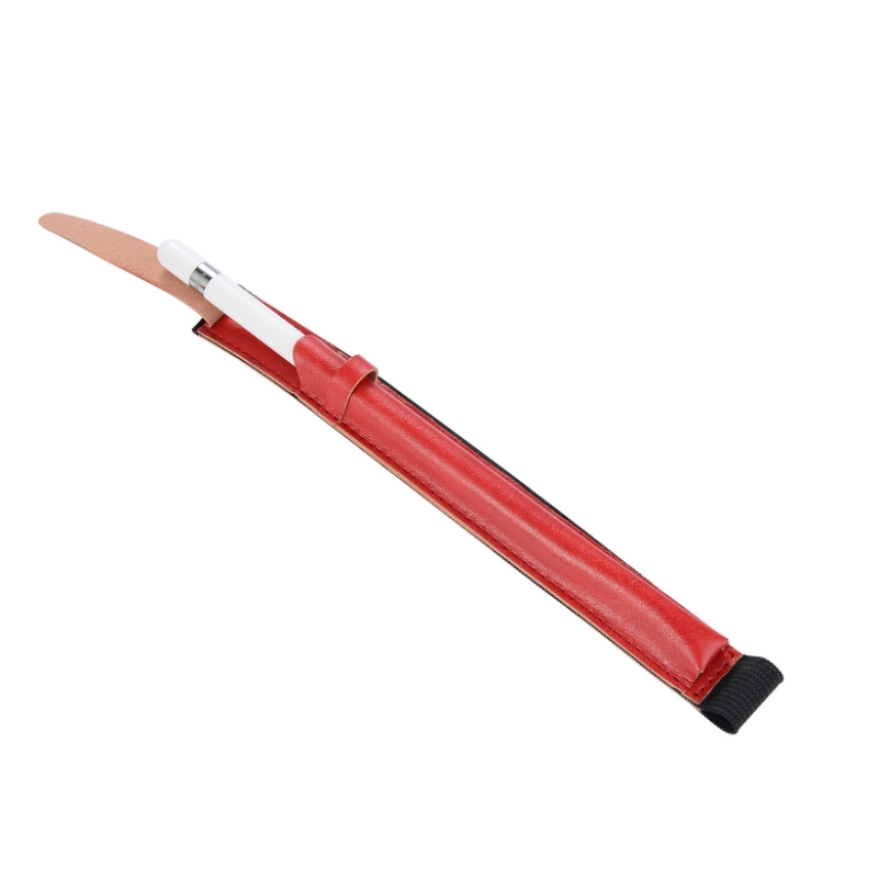 Túi da đựng bút cảm ứng Apple Pencil 1/2 tiện dụng